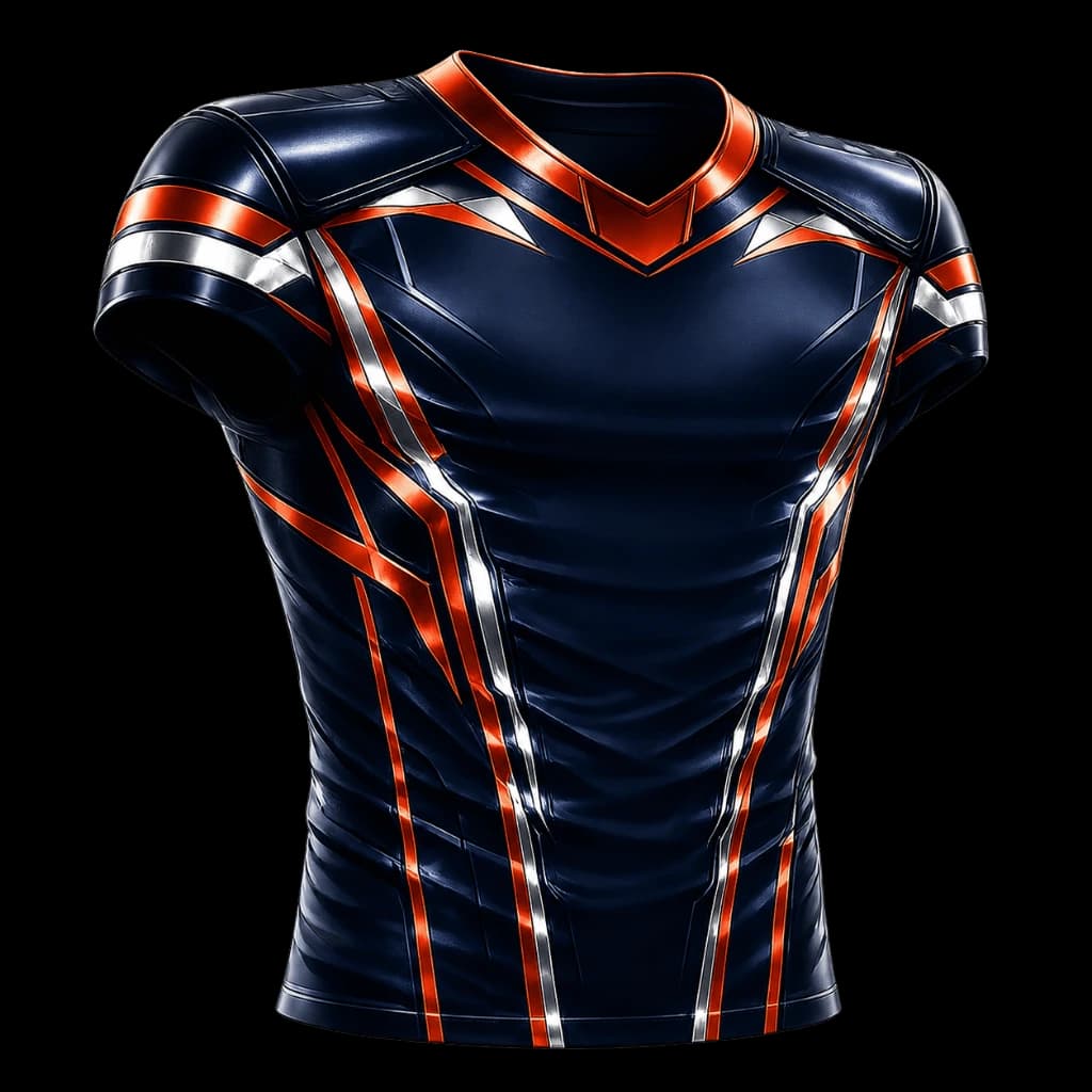 Bears hero jersey