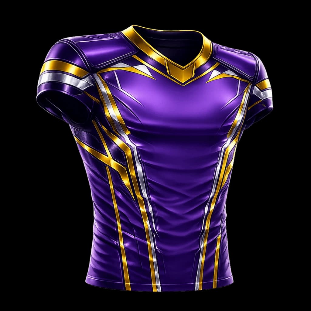 Vikings hero jersey