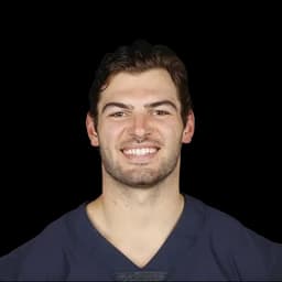 Cole Kmet headshot