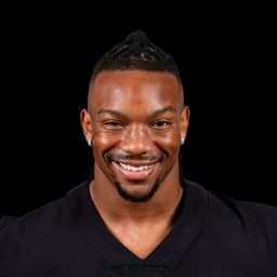 Bijan Robinson headshot