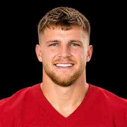 Trey McBride headshot