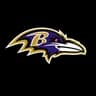 Baltimore Ravens logo