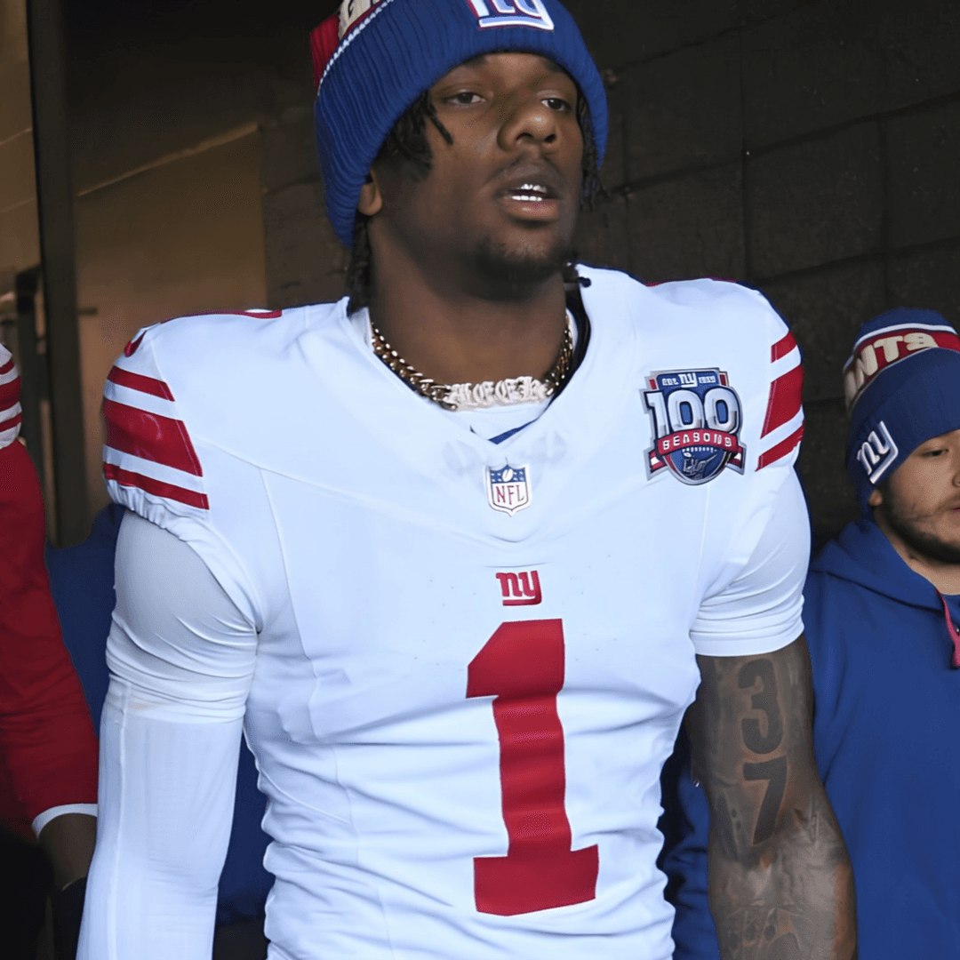 Malik Nabers — New York Giants