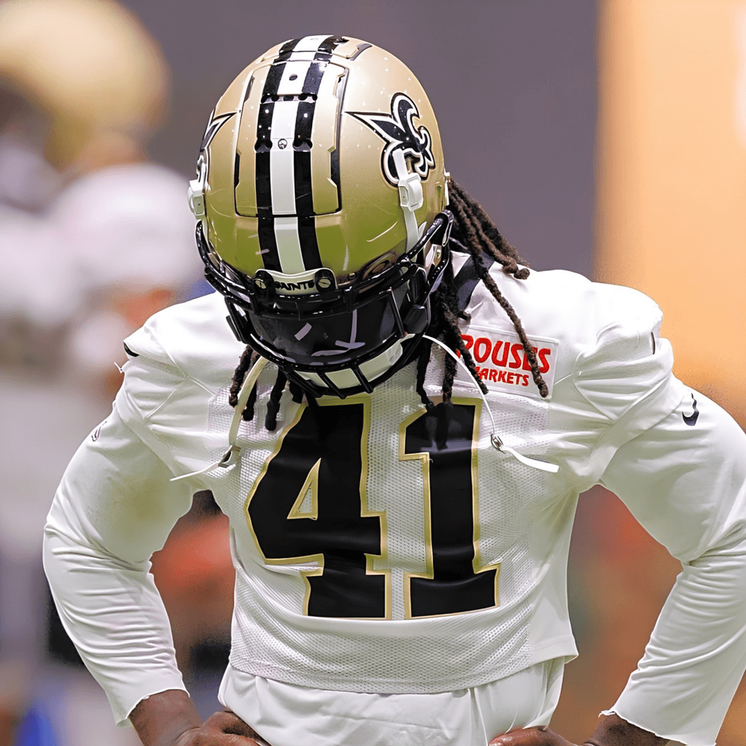 Alvin Kamara — New Orleans Saints