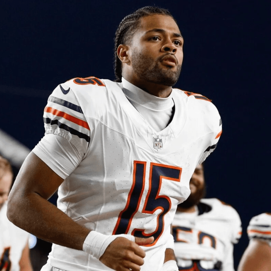 Rome Odunze — Chicago Bears
