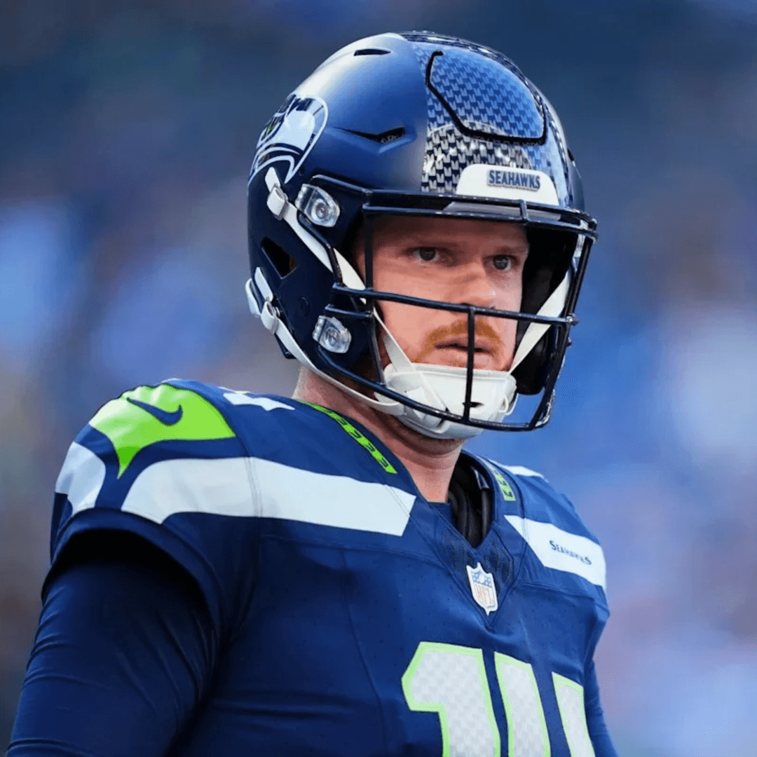 Sam Darnold — Seattle Seahawks