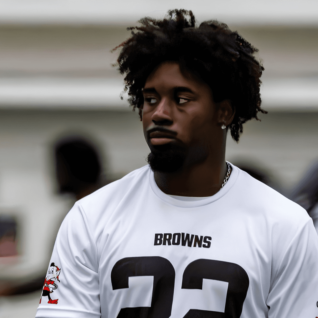 Dylan Sampson — Cleveland Browns