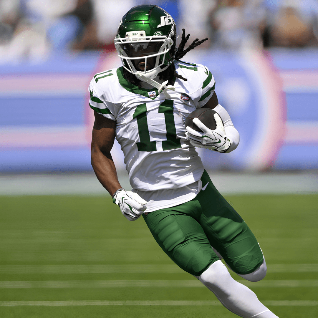 Omar Cooper Jr. — New York Jets