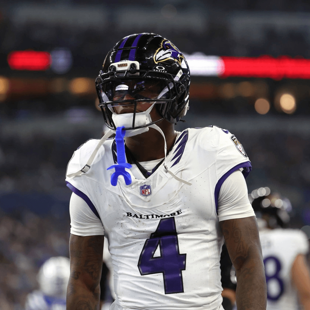 Zay Flowers — Ravens WR