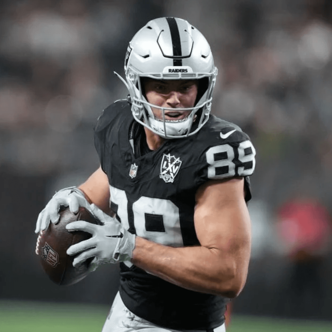 Brock Bowers — Raiders TE