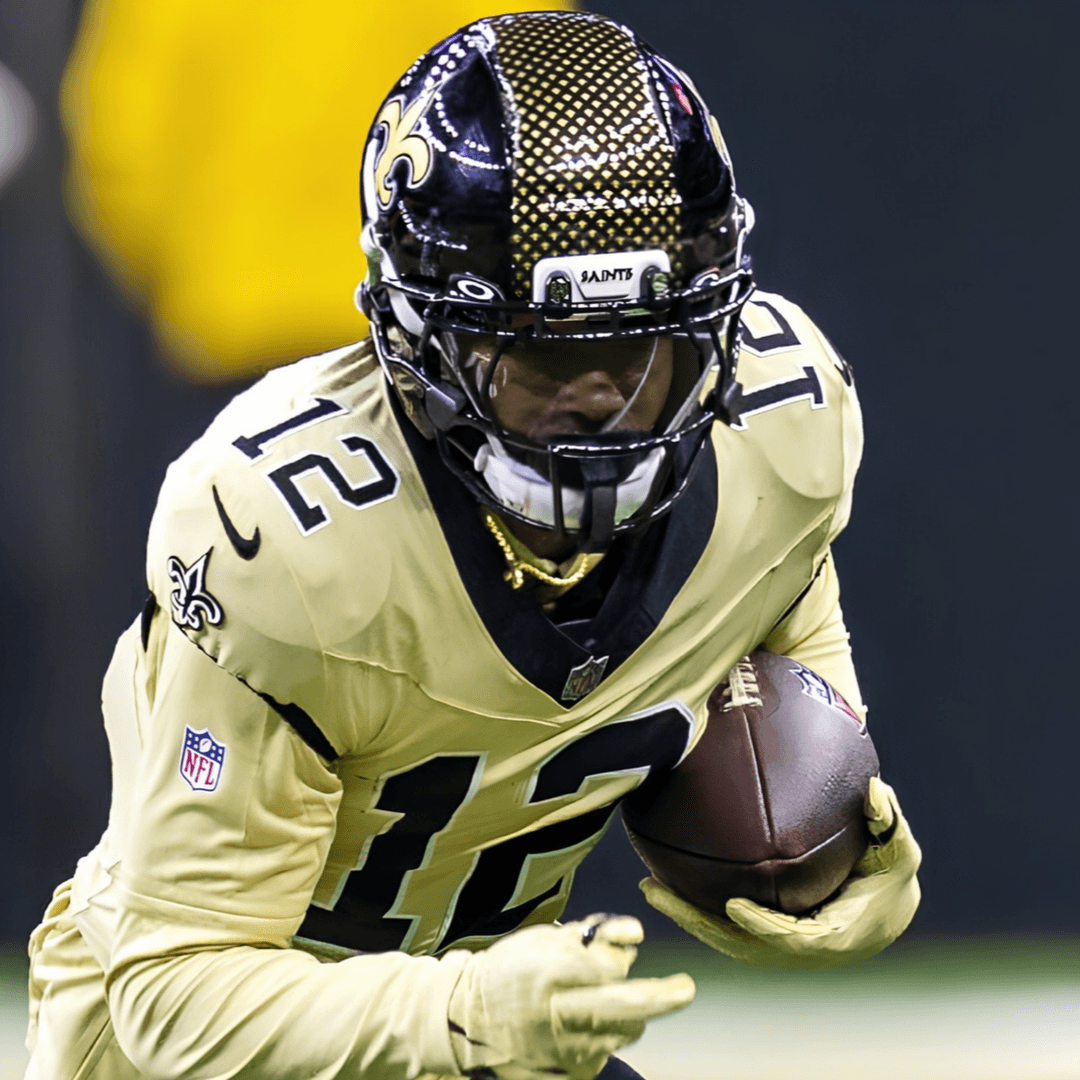 Chris Olave — Saints WR