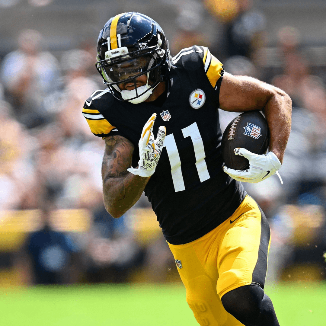 Michael Pittman Jr. — Steelers WR
