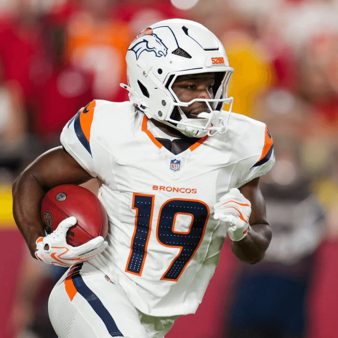 Marvin Mims Jr. — Broncos WR