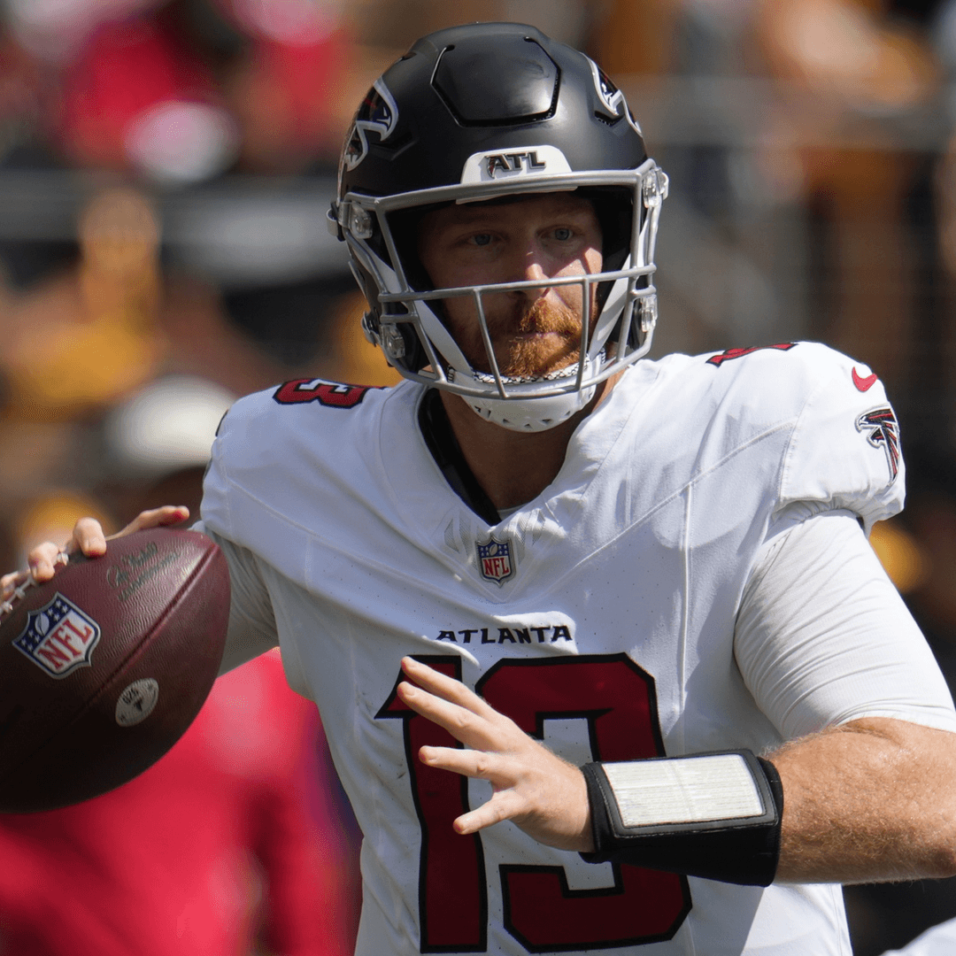 Cooper Rush — Falcons QB