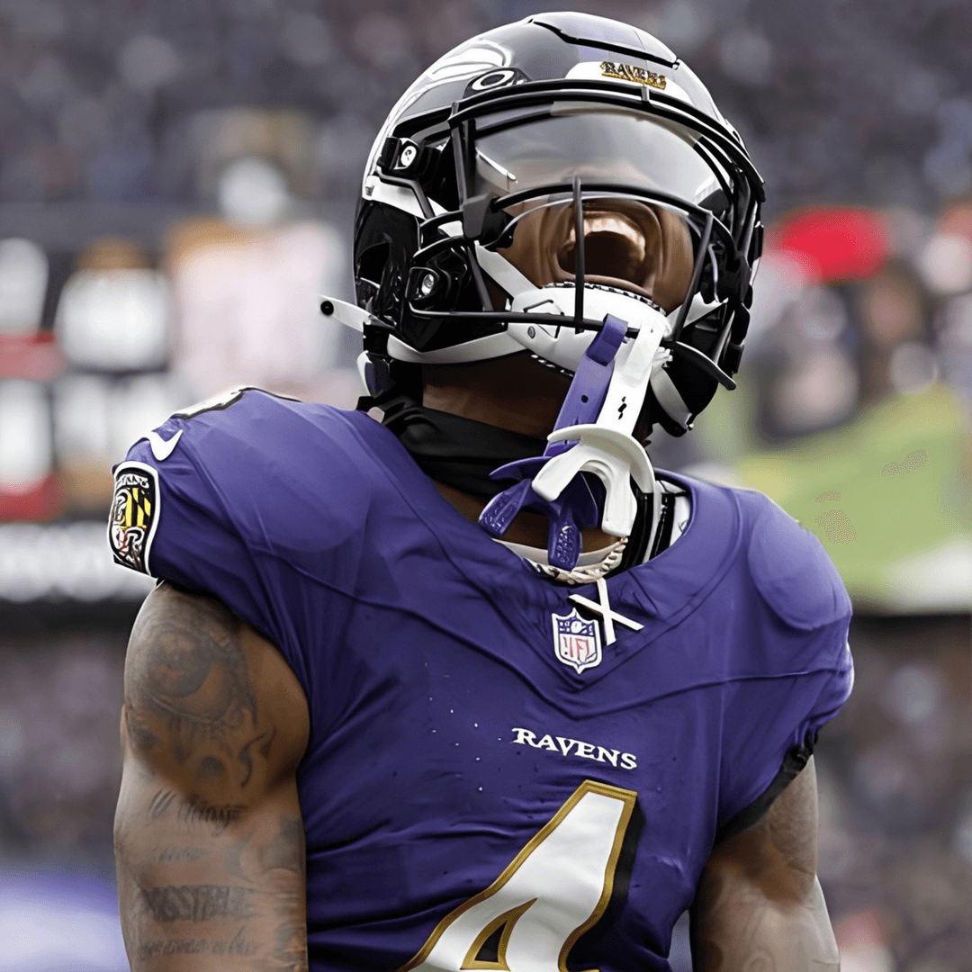 Zay Flowers — Ravens WR — OUT