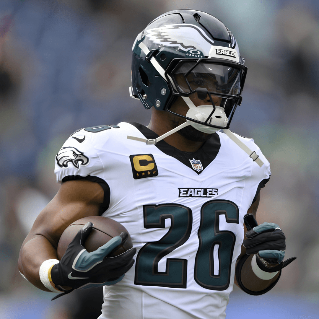 Saquon Barkley — Eagles RB