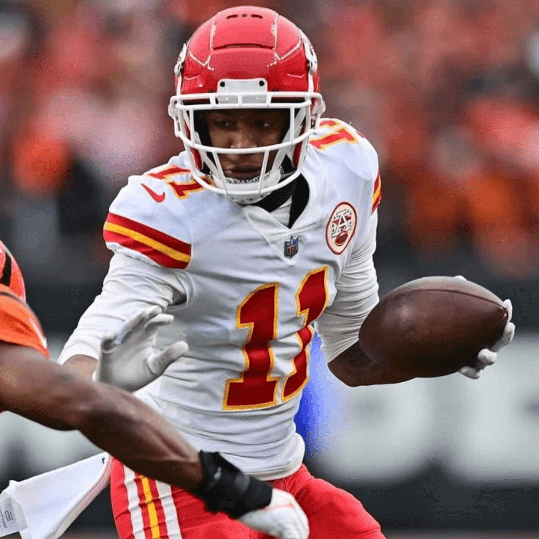 Demarcus Robinson — 49ers WR