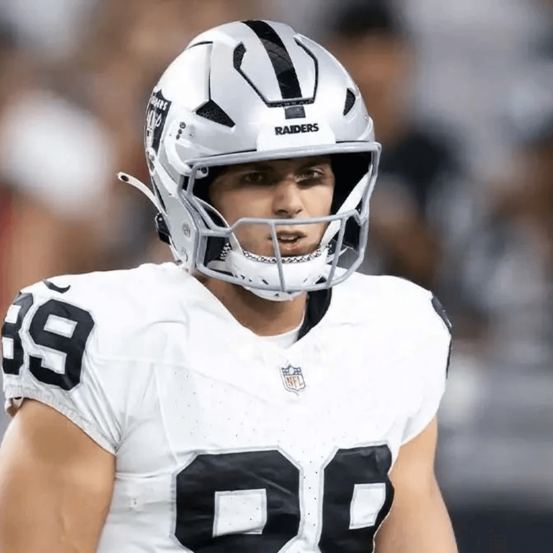 Brock Bowers — Raiders TE