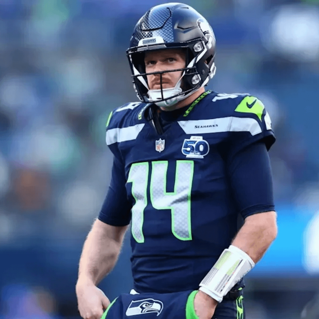 Sam Darnold — Seahawks QB