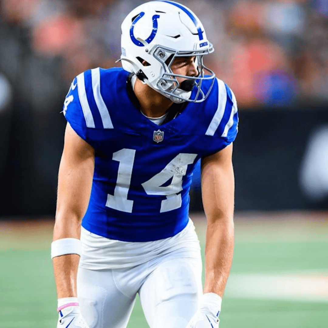 Alec Pierce — Colts WR