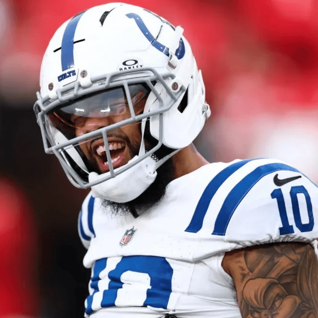 Keenan Allen — Colts WR