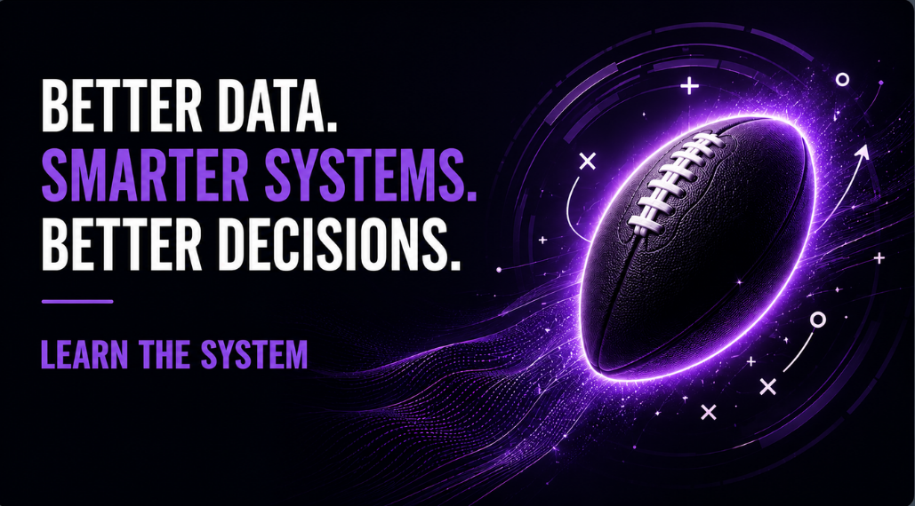 Better Data. Smarter Systems. Better Decisions.